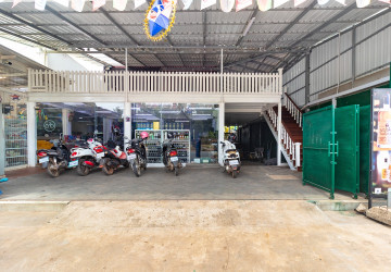 91 Sqm Office Space For Rent - Wat Damnak, Sala Kamreuk, Siem Reap thumbnail