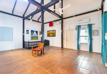 91 Sqm Office Space For Rent - Wat Damnak, Sala Kamreuk, Siem Reap thumbnail