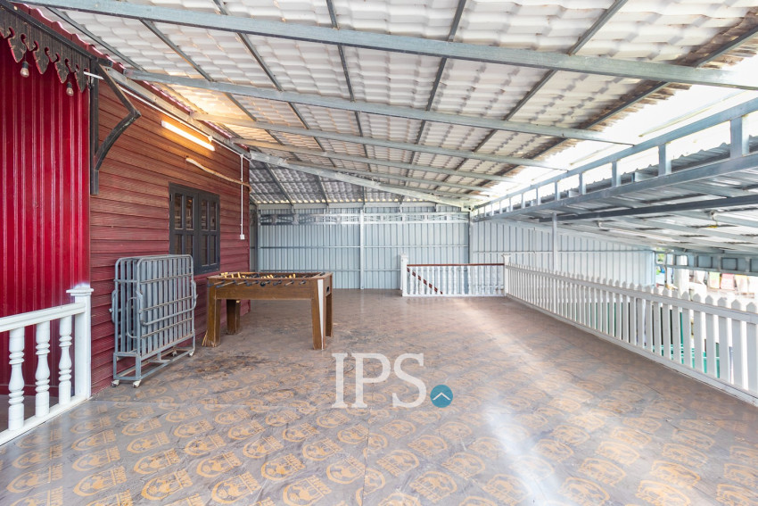 91 Sqm Office Space For Rent - Wat Damnak, Sala Kamreuk, Siem Reap