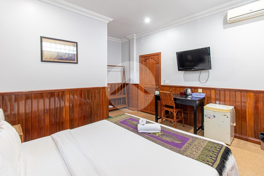 18 Bedroom Hotel For Rent - Svay Dangkum, Siem Reap