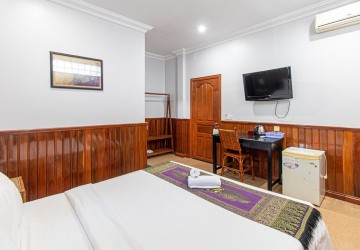 18 Bedroom Hotel For Rent - Svay Dangkum, Siem Reap thumbnail