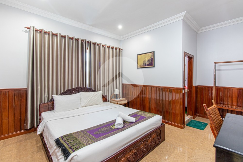 18 Bedroom Hotel For Rent - Svay Dangkum, Siem Reap - Image 12