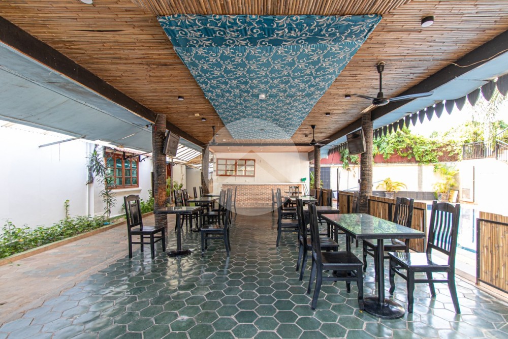 18 Bedroom Hotel For Rent - Svay Dangkum, Siem Reap - Image 30