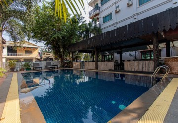 18 Bedroom Hotel For Rent - Svay Dangkum, Siem Reap thumbnail