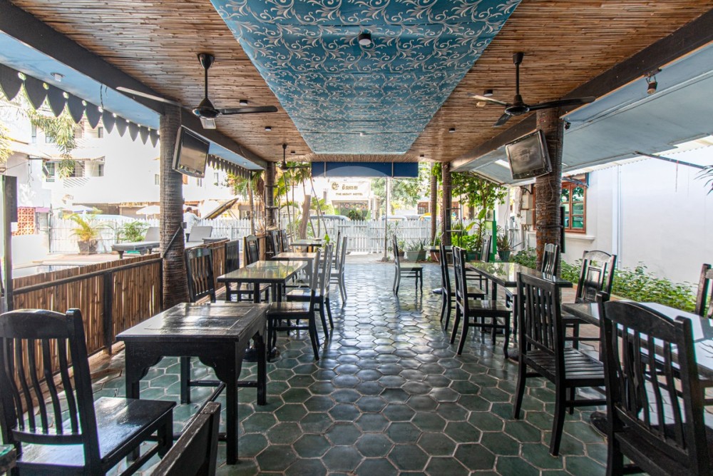 18 Bedroom Hotel For Rent - Svay Dangkum, Siem Reap - Image 31