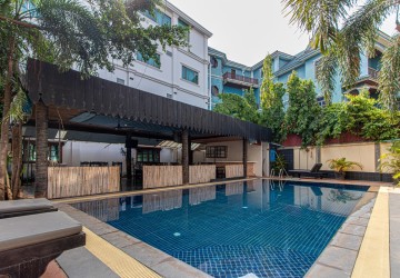 18 Bedroom Hotel For Rent - Svay Dangkum, Siem Reap thumbnail