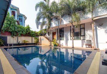 18 Bedroom Hotel For Rent - Svay Dangkum, Siem Reap thumbnail