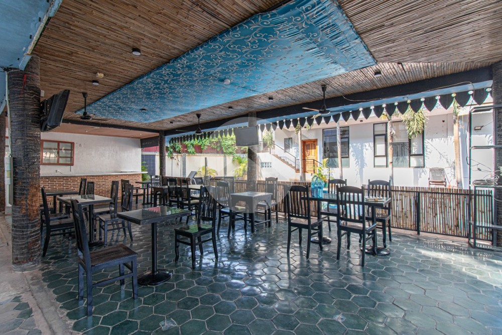 18 Bedroom Hotel For Rent - Svay Dangkum, Siem Reap - Image 33
