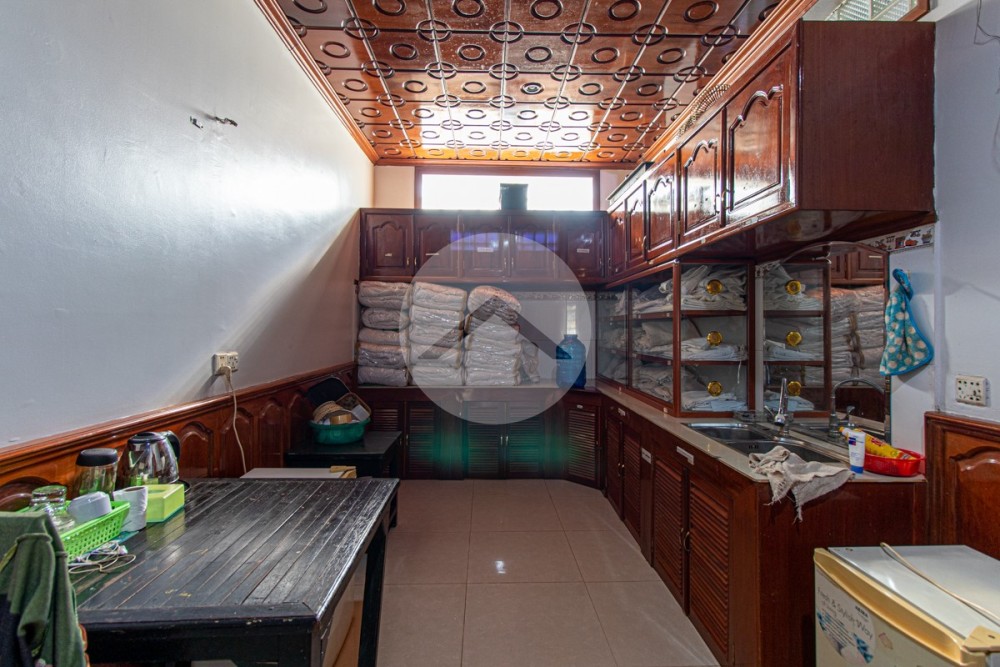18 Bedroom Hotel For Rent - Svay Dangkum, Siem Reap - Image 23