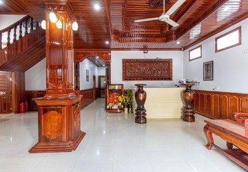 18 Bedroom Hotel For Rent - Svay Dangkum, Siem Reap thumbnail