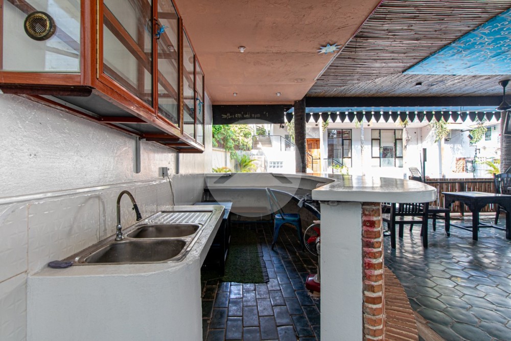 18 Bedroom Hotel For Rent - Svay Dangkum, Siem Reap - Image 34