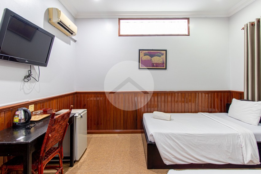 18 Bedroom Hotel For Rent - Svay Dangkum, Siem Reap