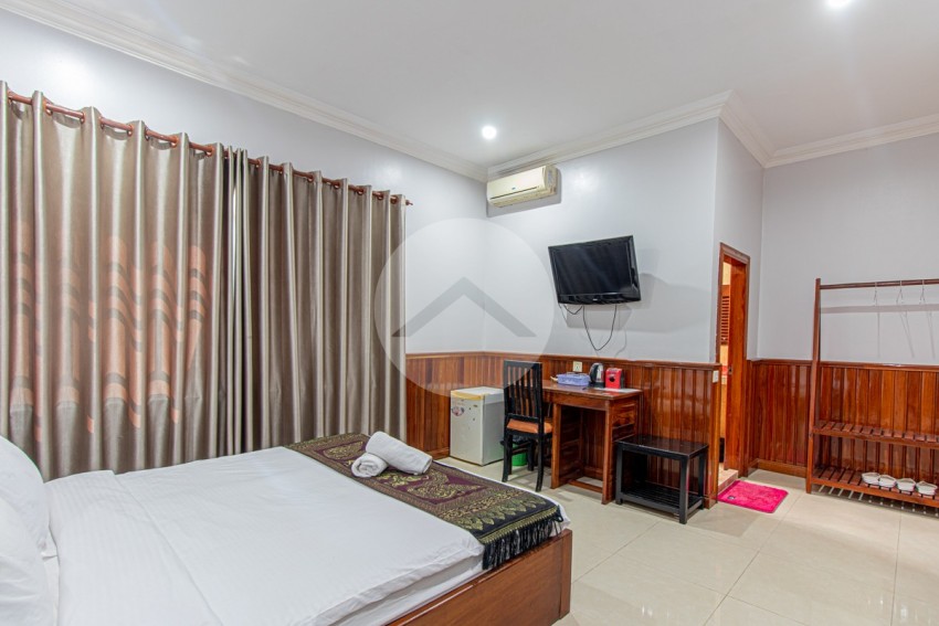 18 Bedroom Hotel For Rent - Svay Dangkum, Siem Reap