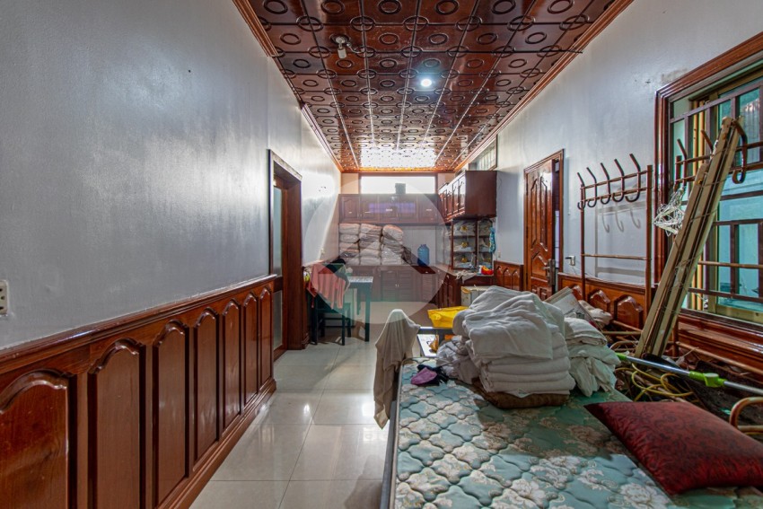 18 Bedroom Hotel For Rent - Svay Dangkum, Siem Reap