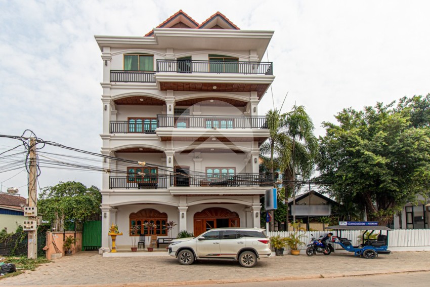 18 Bedroom Hotel For Rent - Svay Dangkum, Siem Reap