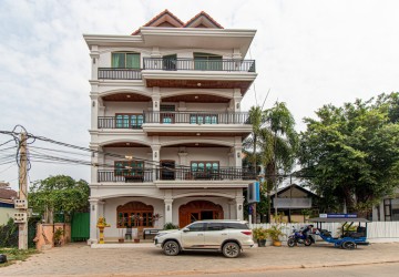 18 Bedroom Hotel For Rent - Svay Dangkum, Siem Reap thumbnail