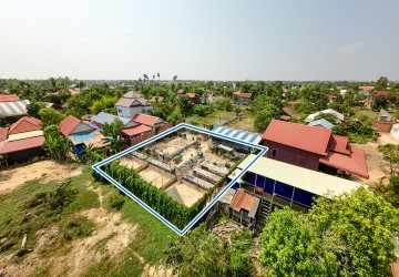 726 Sqm Residential Land For Sale - Svay Dangkum, Siem Reap thumbnail