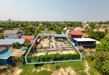 726 Sqm Residential Land For Sale - Svay Dangkum, Siem Reap thumbnail