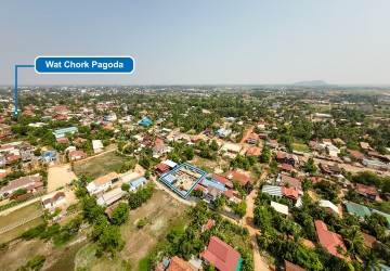 726 Sqm Residential Land For Sale - Svay Dangkum, Siem Reap thumbnail