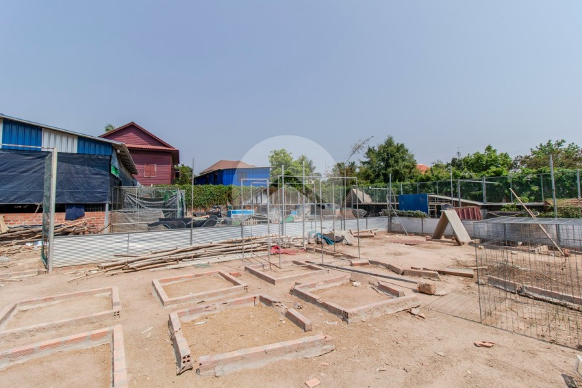 726 Sqm Residential Land For Sale - Svay Dangkum, Siem Reap