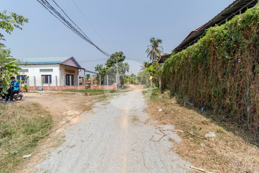 726 Sqm Residential Land For Sale - Svay Dangkum, Siem Reap