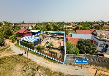 726 Sqm Residential Land For Sale - Svay Dangkum, Siem Reap thumbnail