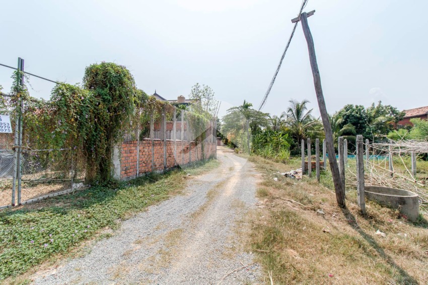 726 Sqm Residential Land For Sale - Svay Dangkum, Siem Reap