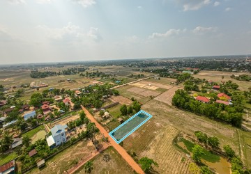 650 Sqm Residential Land For Sale - Krabei Riel, Siem Reap thumbnail