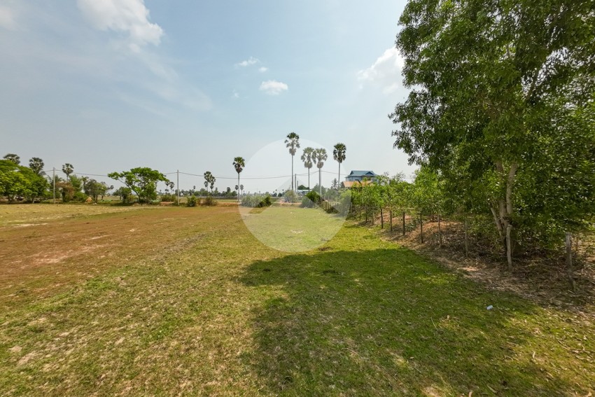 650 Sqm Residential Land For Sale - Krabei Riel, Siem Reap