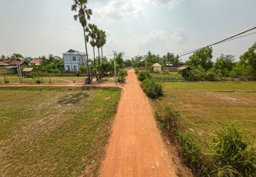650 Sqm Residential Land For Sale - Krabei Riel, Siem Reap thumbnail
