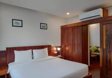 40 Sqm Studio Apartment For Rent - Slor Kram, Siem Reap thumbnail