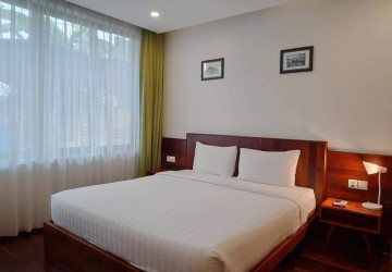 40 Sqm Studio Apartment For Rent - Slor Kram, Siem Reap thumbnail