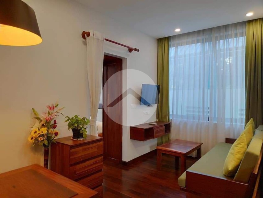 40 Sqm Studio Apartment For Rent - Slor Kram, Siem Reap