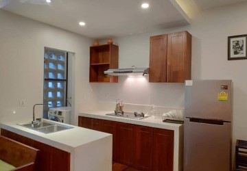 40 Sqm Studio Apartment For Rent - Slor Kram, Siem Reap thumbnail