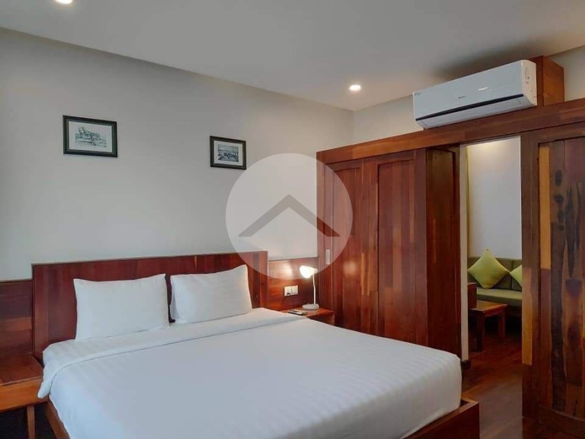 40 Sqm Studio Apartment For Rent - Slor Kram, Siem Reap