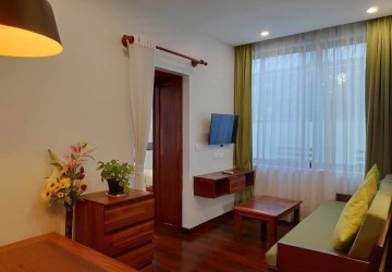 40 Sqm Studio Apartment For Rent - Slor Kram, Siem Reap thumbnail