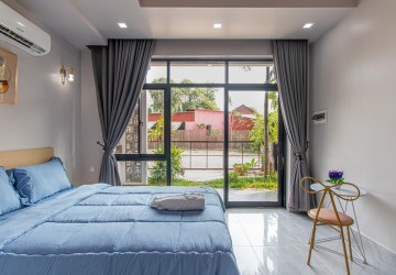 22 Sqm Studio Apartment For Rent - Slor Kram, Siem Reap thumbnail