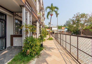 22 Sqm Studio Apartment For Rent - Slor Kram, Siem Reap thumbnail