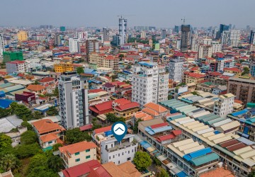 4 Bedroom Townhouse For Sale - Toul Tum Poung 2, Phnom Penh thumbnail