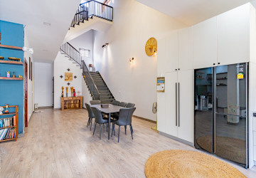 4 Bedroom Townhouse For Sale - Toul Tum Poung 2, Phnom Penh thumbnail