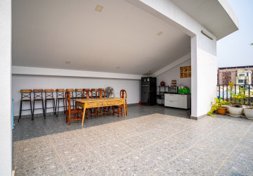 4 Bedroom Townhouse For Sale - Toul Tum Poung 2, Phnom Penh thumbnail
