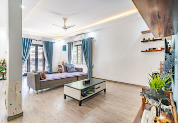 4 Bedroom Townhouse For Sale - Toul Tum Poung 2, Phnom Penh thumbnail