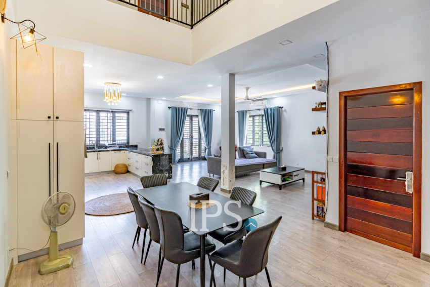 4 Bedroom Townhouse For Sale - Toul Tum Poung 2, Phnom Penh