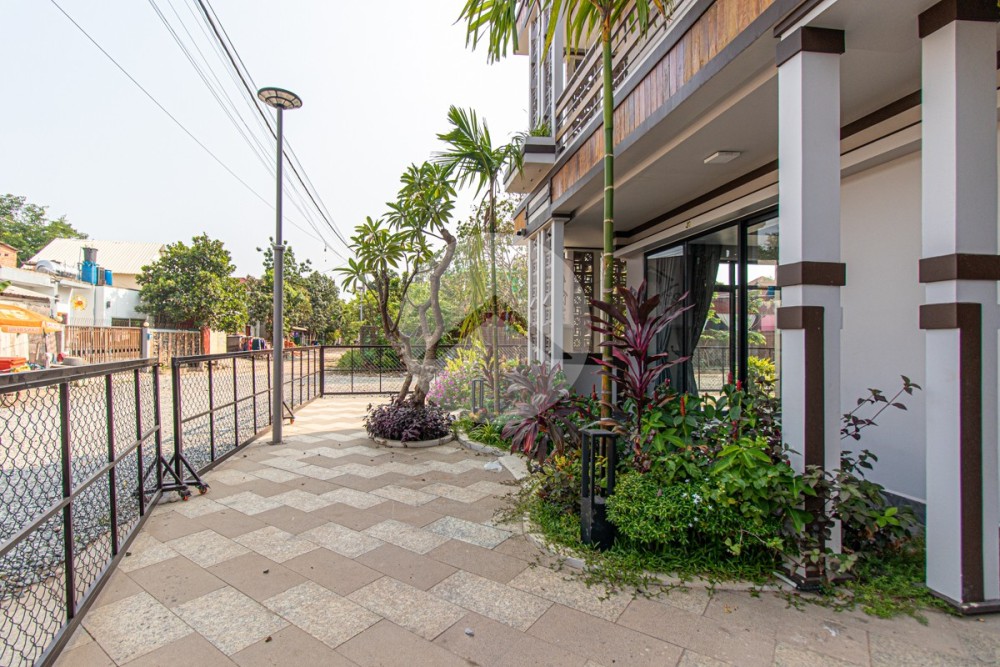 Studio Apartment For Rent -  Slor Kram, Siem Reap - Image 13