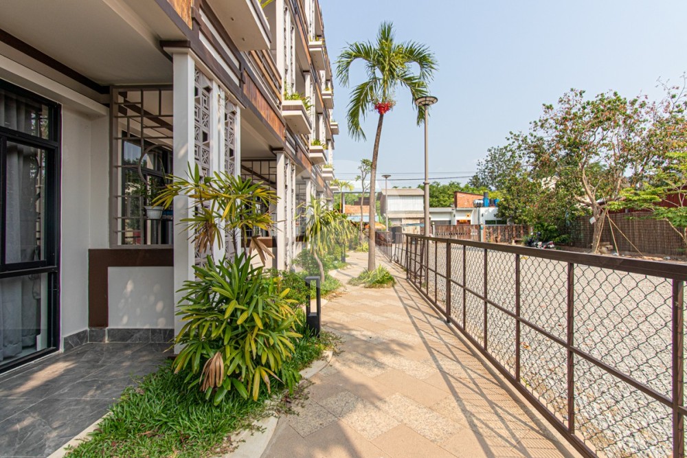 Studio Apartment For Rent -  Slor Kram, Siem Reap - Image 11