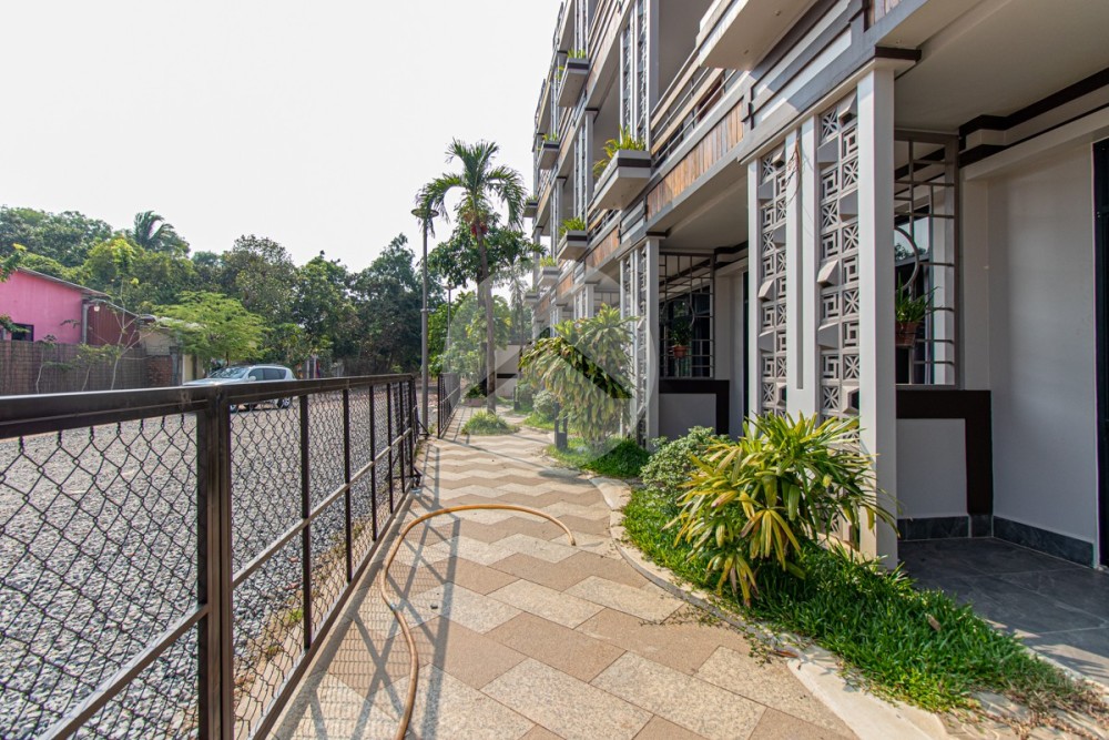 Studio Apartment For Rent -  Slor Kram, Siem Reap - Image 12