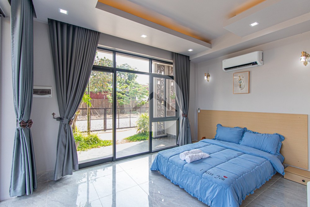 Studio Apartment For Rent -  Slor Kram, Siem Reap - Image 4