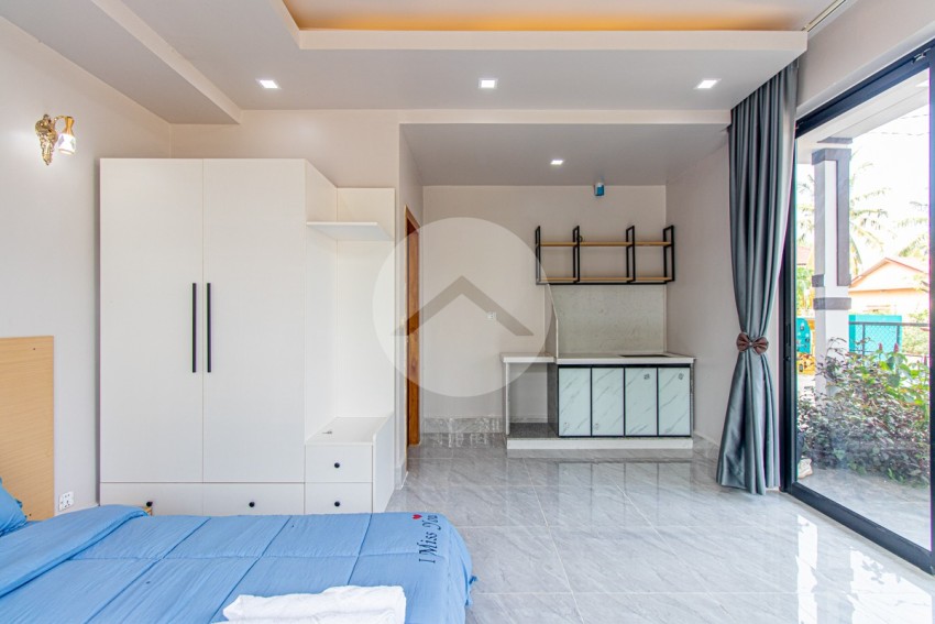 Studio Apartment For Rent -  Slor Kram, Siem Reap