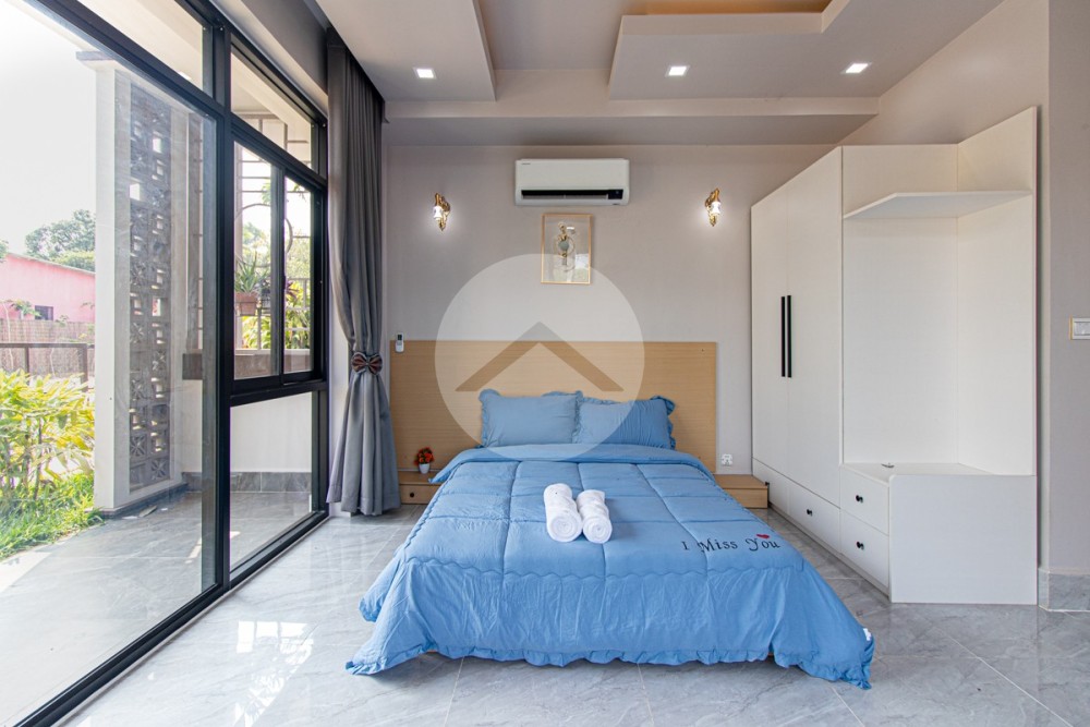 Studio Apartment For Rent -  Slor Kram, Siem Reap - Image 5