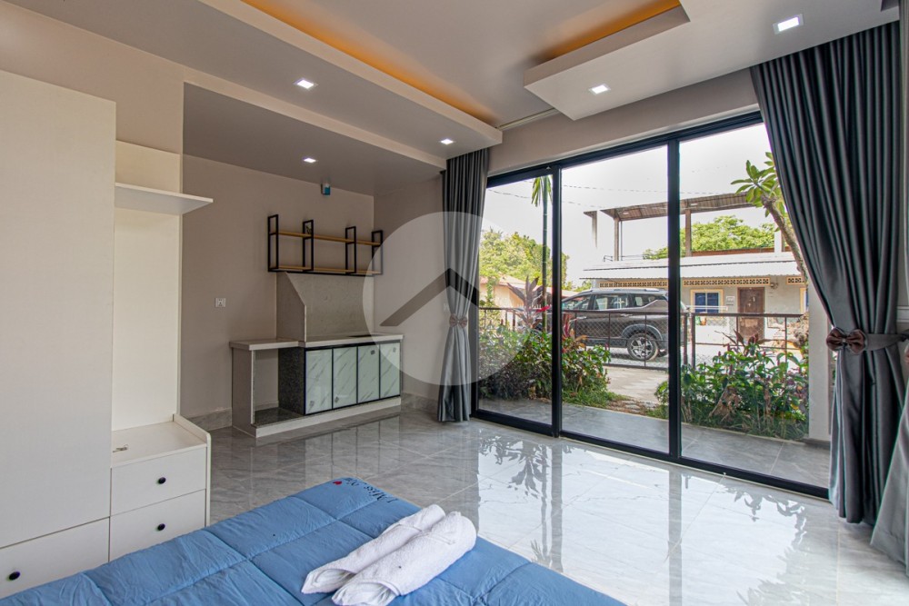 Studio Apartment For Rent -  Slor Kram, Siem Reap - Image 2